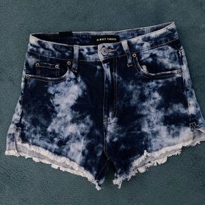 Almost famous shorts